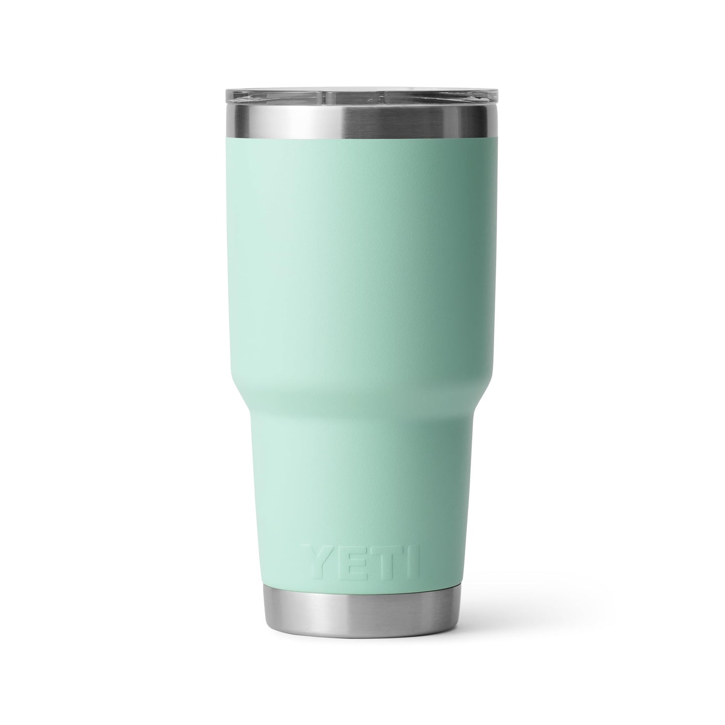 YETI Rambler 30 oz Stainless Steel Vacuum Insulated Tumbler w/MagSlider Lid, Seafoam