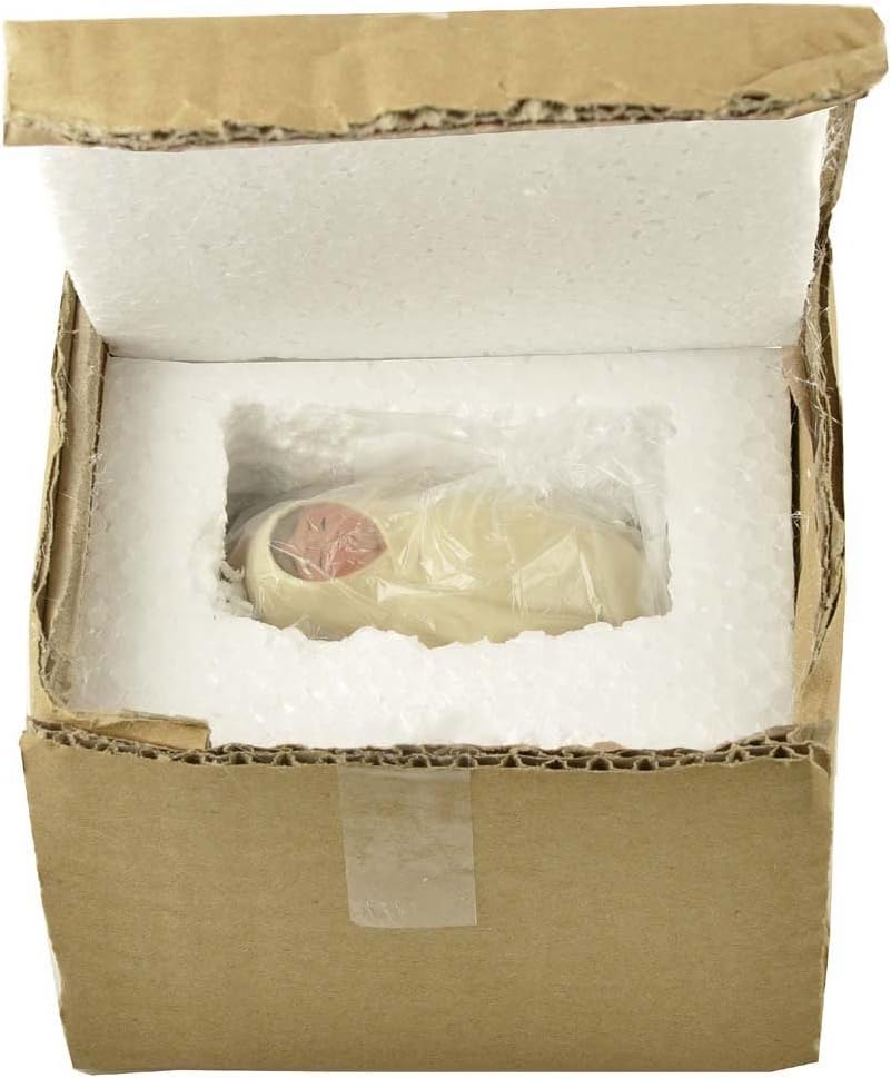 Miniature Holy Family Nativity Figurine - 2.56 Inch Tabletop Christmas Decoration