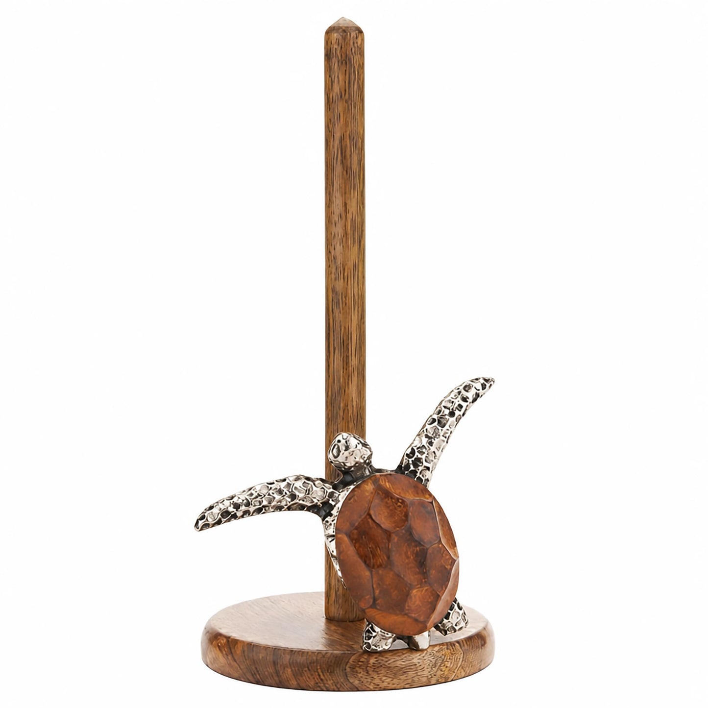 Mud Pie Turtle Paper Towel Holder
