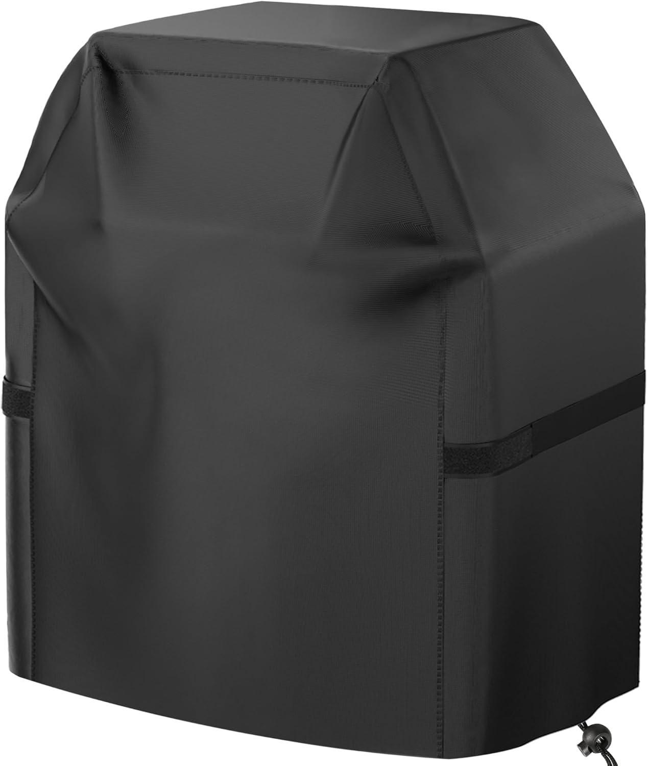 Skiennix 40-Inch Waterproof Gas Grill Cover - Weather Resistant & UV Protected | Black