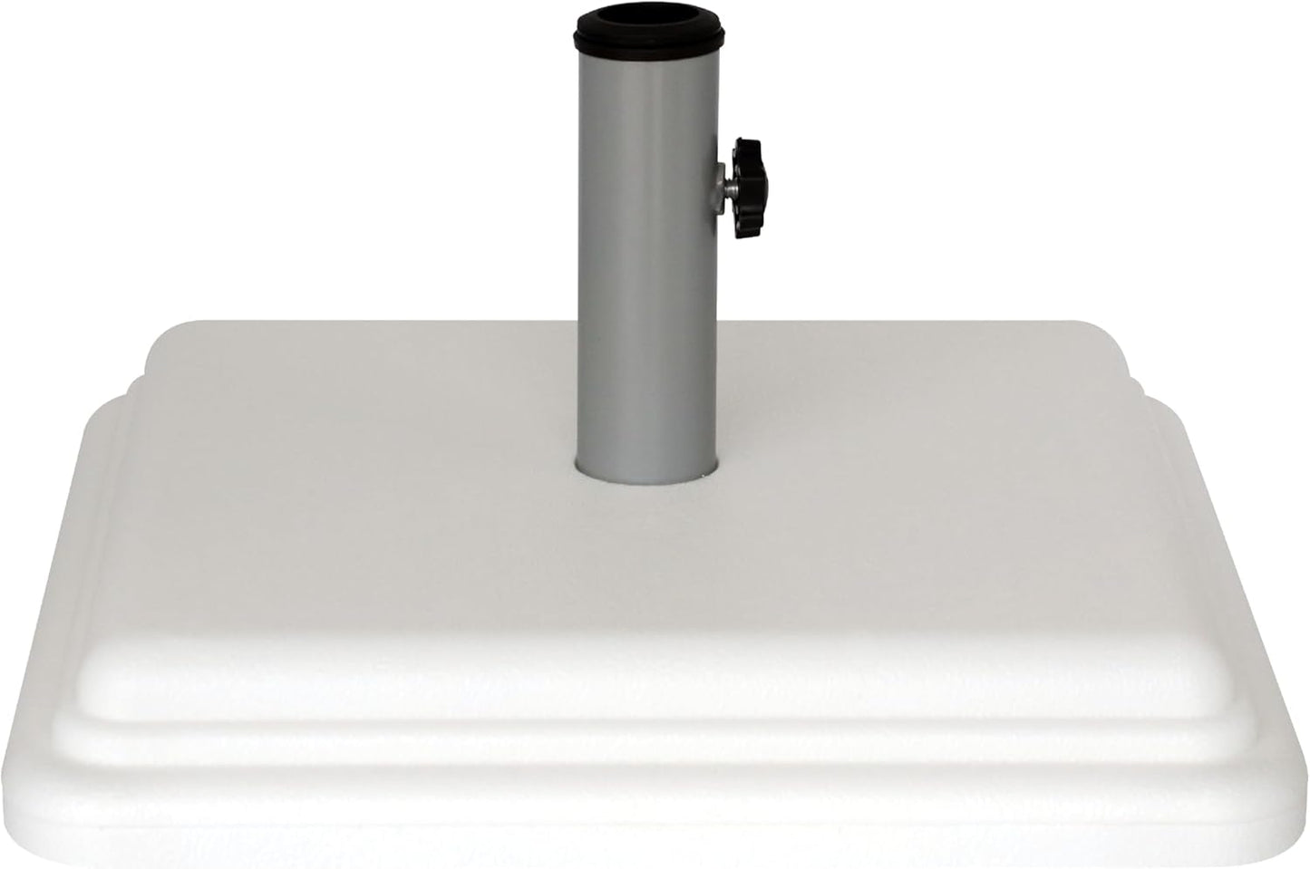 US Weight 40 Pound Umbrella Base - Heavy Duty Patio Table Support - Made in the USA