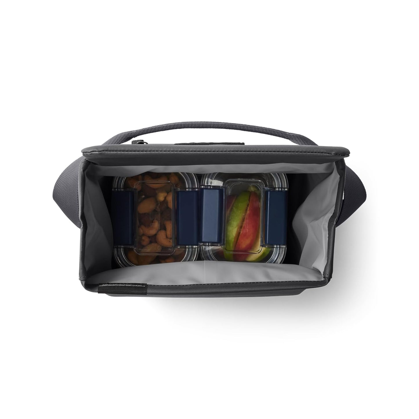 YETI Daytrip 6L Insulated Soft Cooler Lunch Bag, Charcoal