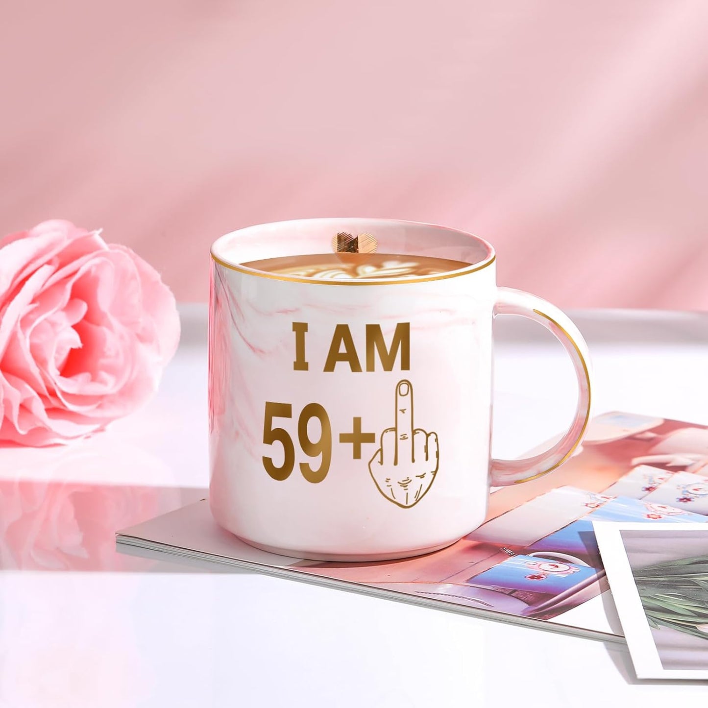 Regine Switzerland 60th Birthday Gifts for Women - Funny & Unique Ideas for Turning 60 | Celebrate in Style