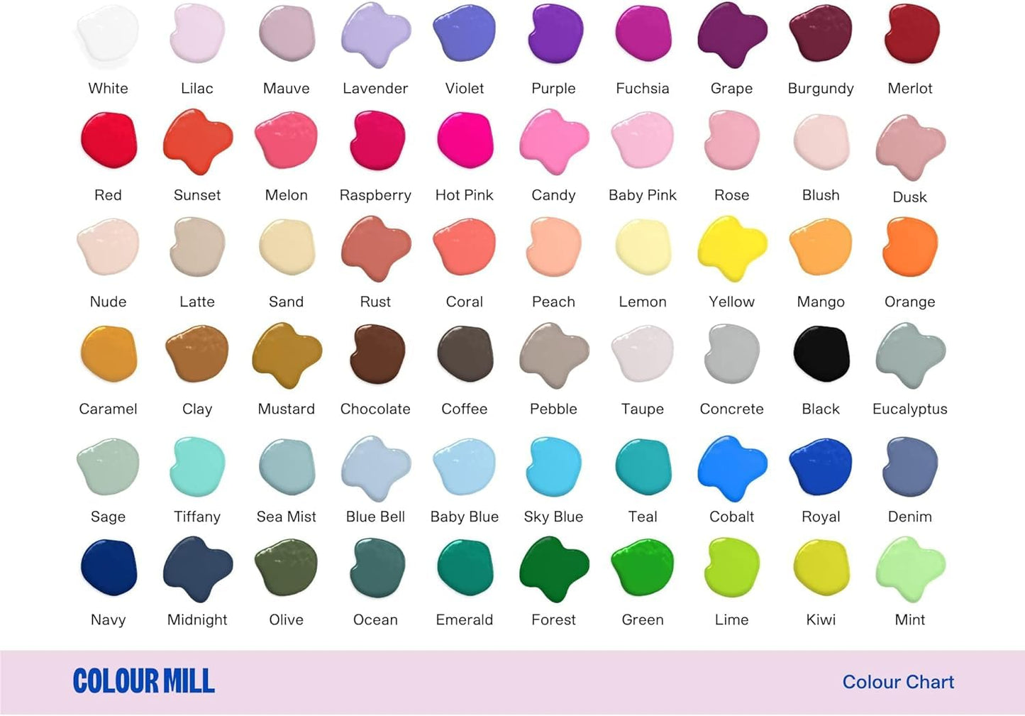 Colour Mill Oil-Blend Food Coloring, 20 Milliliters - Mustard Gold