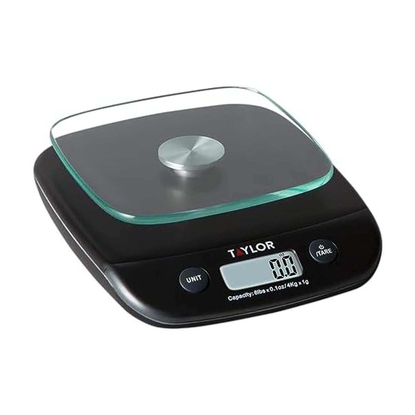 Taylor Digital Kitchen Scale Black