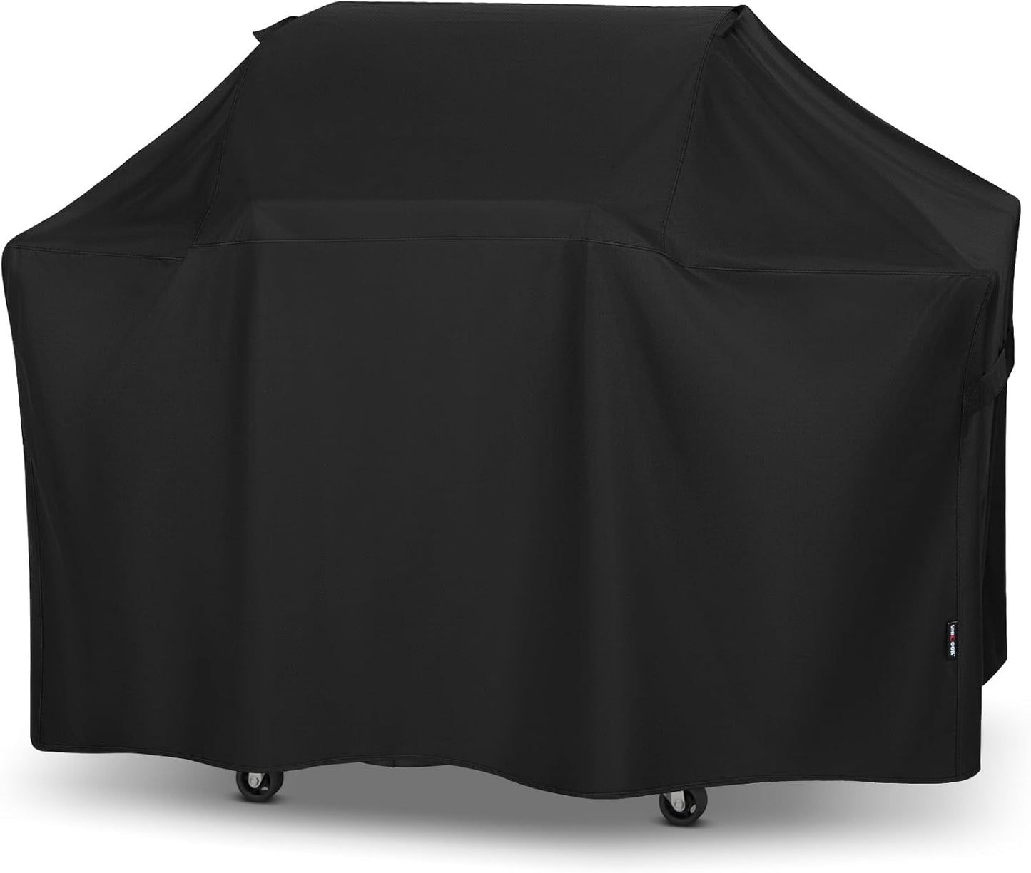 Unicook 63 Inch Grill Cover - Heavy Duty Waterproof BBQ Cover for Weber Genesis 300 Series
