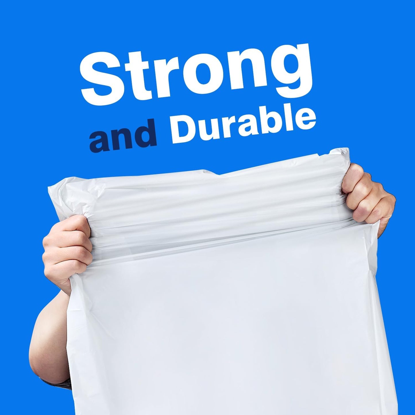 Regine Switzerland Tall Kitchen Drawstring Trash Bags - 300 Count, 13 Gallon, 100% Recycled, Unscented, White