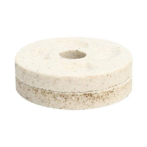 2pcs #150 General Milling Disc,Grain Grinder Mill Sheet,Electric Grain Milling Machine Disc Accessories for Grinding Slurry Wet&Dry,Model 150 Sand Milling Sheets