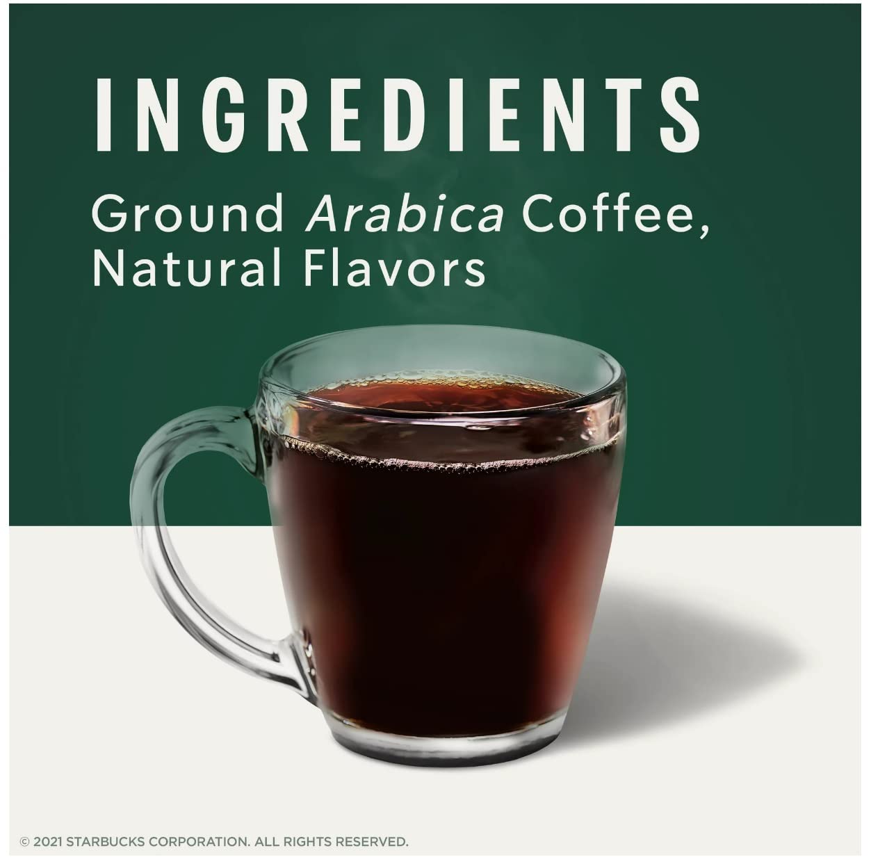 Starbucks® Caramel Flavored Coffee K-Cup® Pods - 44 Count for Rich, Sweet Flavor