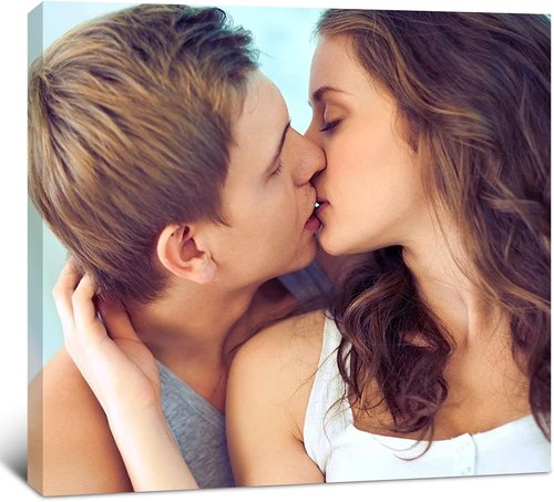 Framed Canvas Prints - Personalized Photo Wall Art | Custom Picture Canvas Decor