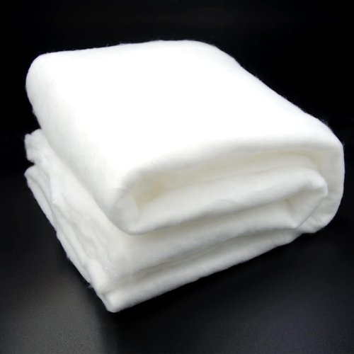 CFOFT Faux Snow Blanket - Thick, Soft Christmas Village Decoration | 3 x 8 FT White Snow Roll