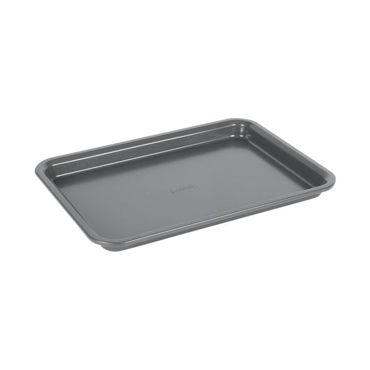Babish 2 Piece Heavy Gauge Professional Carbon Steel Baking Sheet - Half Sheet & Quarter Sheet