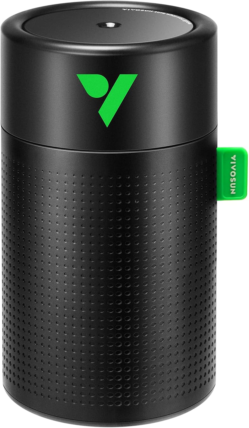 VIVOSUN AeroStream U075 USB Humidifier - 750ml Cool Mist Mini Humidifier with Smart Remote Control