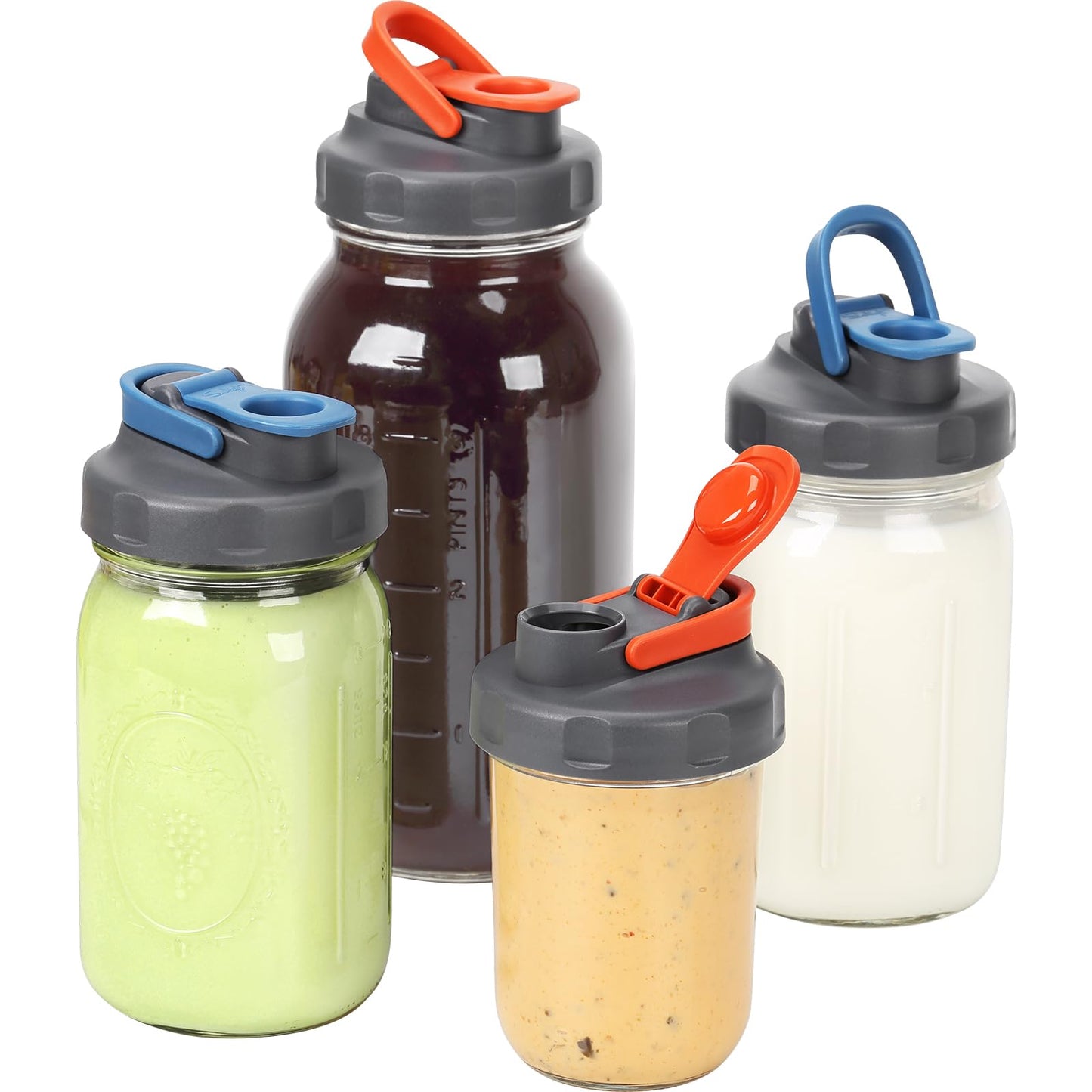 6 Pack Lids