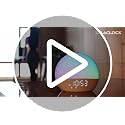 Zelaclock Sunrise Alarm Clock with White Noise & RGB Night Light