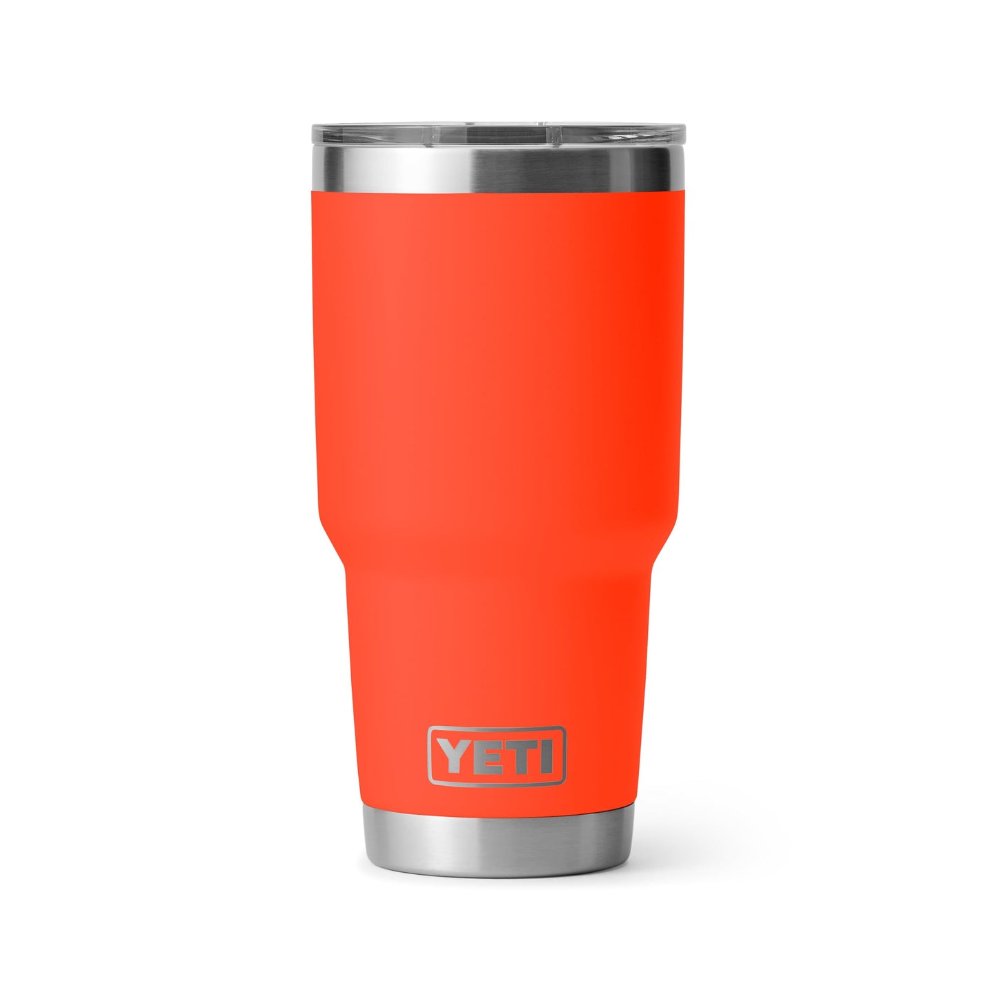 YETI Rambler 30 oz Tumbler, Stainless Steel, Vacuum Insulated with MagSlider Lid, Solar Flare