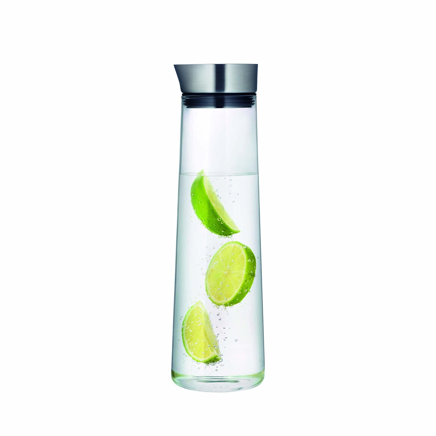 Blomus 63436 Carafe [ACQUA] Silver, Standard