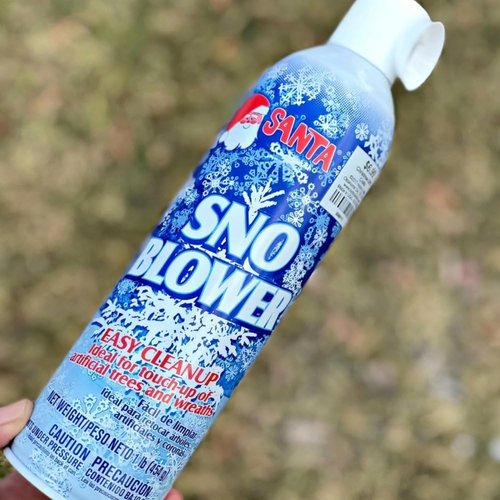 Chase 499-0523 Snow Blower Spray - 16-Ounce Aerosol for Effortless Snow Removal