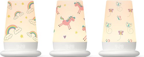 Hatch Baby Coverlets - Rest & Rest+ Unicorn Party Design | Soft & Cozy Bedding for Infants