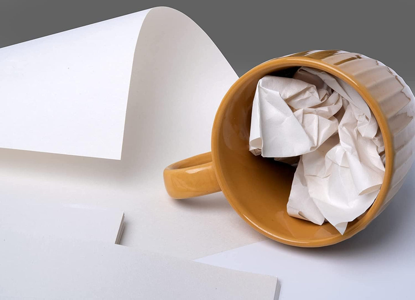 Skiennix Packing Paper - 12x12 Inch, 100 Sheets for Protecting Fragile China & Glasses | Ideal for Shipping & Moving