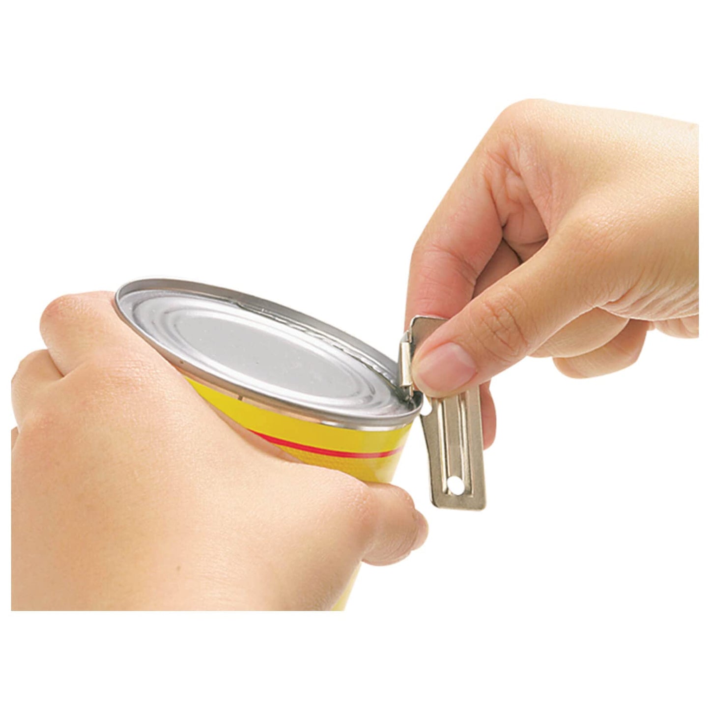 Coghlan's Portable Can Opener 2-Pack, Lightweight and Durable Manual Tool for Camping, Hiking, Survival, and Outdoor Adventures