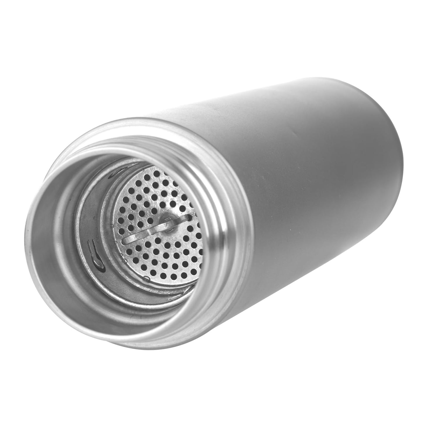 Lightweight Travel Insulated Water ttle 450ml Vacuum Flask with Tea Filter Outdoor Metal Water ttles Camping Hiking Travel ttles