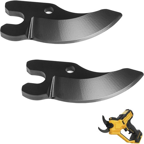 DEWALT Pruning Shear Blades - 2 Pack Replacement for 20V MAX Cordless Pruner DCPR320B/DCPR320D1