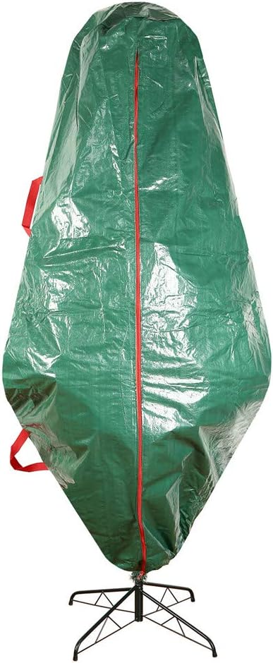 Sattiyrch Christmas Tree Storage Bag - Tear-Proof Design for 9-Foot Trees - Durable & Reliable Protection