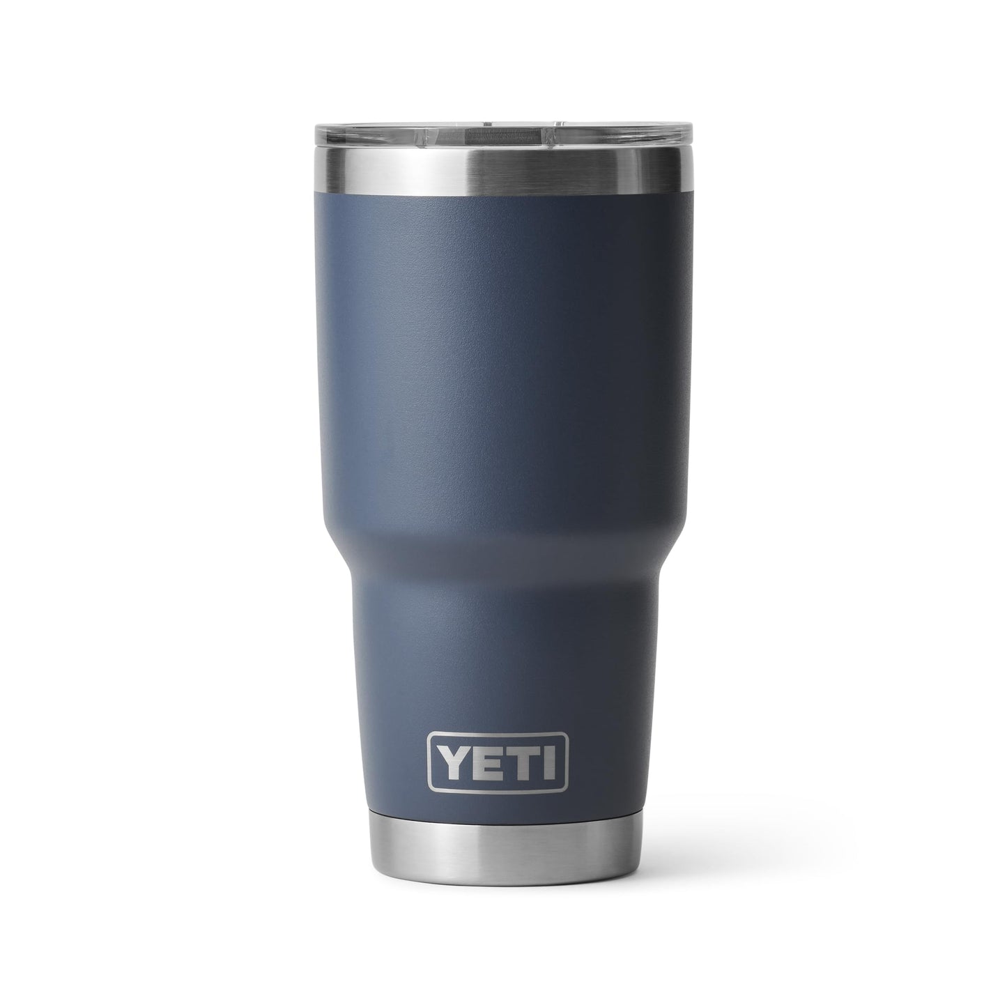 YETI Rambler 30 oz Stainless Steel Vacuum Insulated Tumbler w/MagSlider Lid, Navy