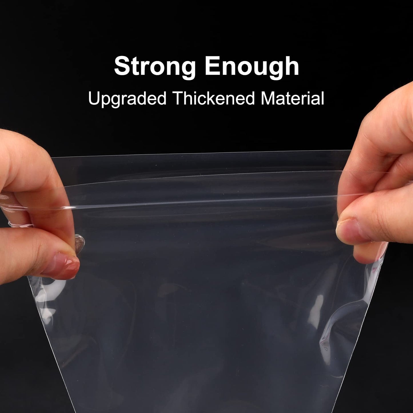 Tamodan 12 Inches Side Not Bursting Piping Bag, 100 Pcs Explosion-Proof Cracked Thickened Pastry Bags Disposable Are Suitable for pastry making.