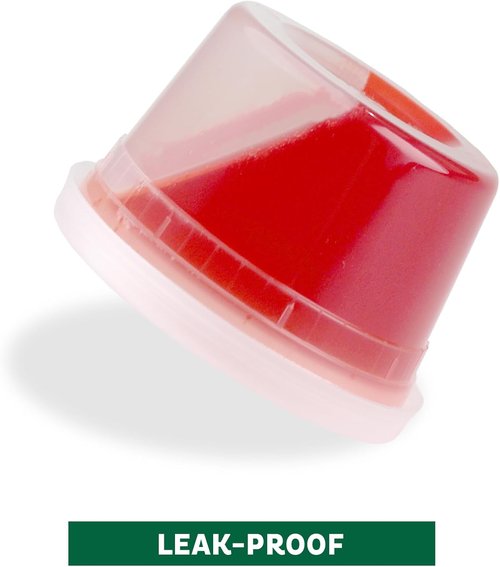 Freshware Food Storage Containers - 50 Set 16 oz BPA-Free Plastic Deli Containers | Leakproof & Stackable | Microwave/Dishwasher Safe