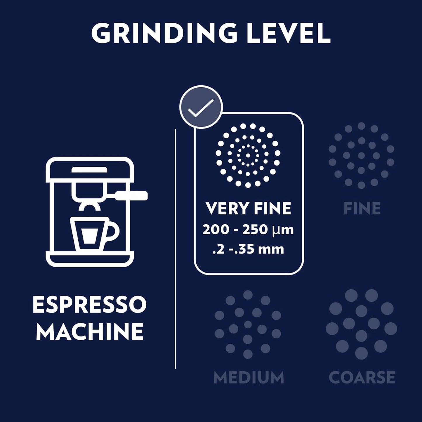 Lavazza Whole Bean Coffee - Top Class Medium Espresso Roast, 2.2LB | Pack of 6