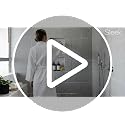 Shower Niche Insert Tile Ready 12x28 Inches Prefab Wall Box for Shower Storage - Houseables
