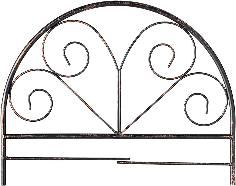 YEAHOME Garden Flag Holder Stand - Weatherproof Metal Flag Pole for All Seasons | Durable Outdoor Decor
