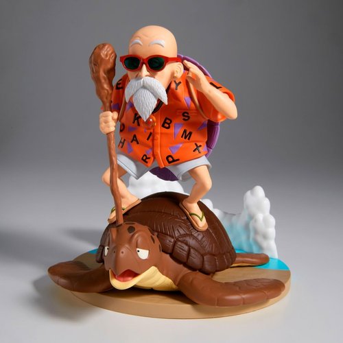 Banpresto - Dragon Ball Kamesennin History Box Figure - Collectible Action Figure | Limited Edition