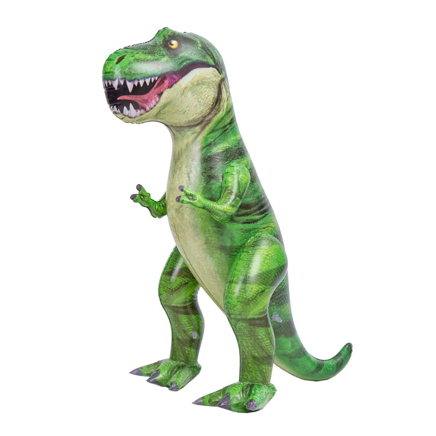 JOYIN 30”T.rex Dinosaur Inflatable, Tyrannosaurus Rex Inflatable Dinosaur Toy for Party Decorations, Birthday Party Gift for Kids and Adults