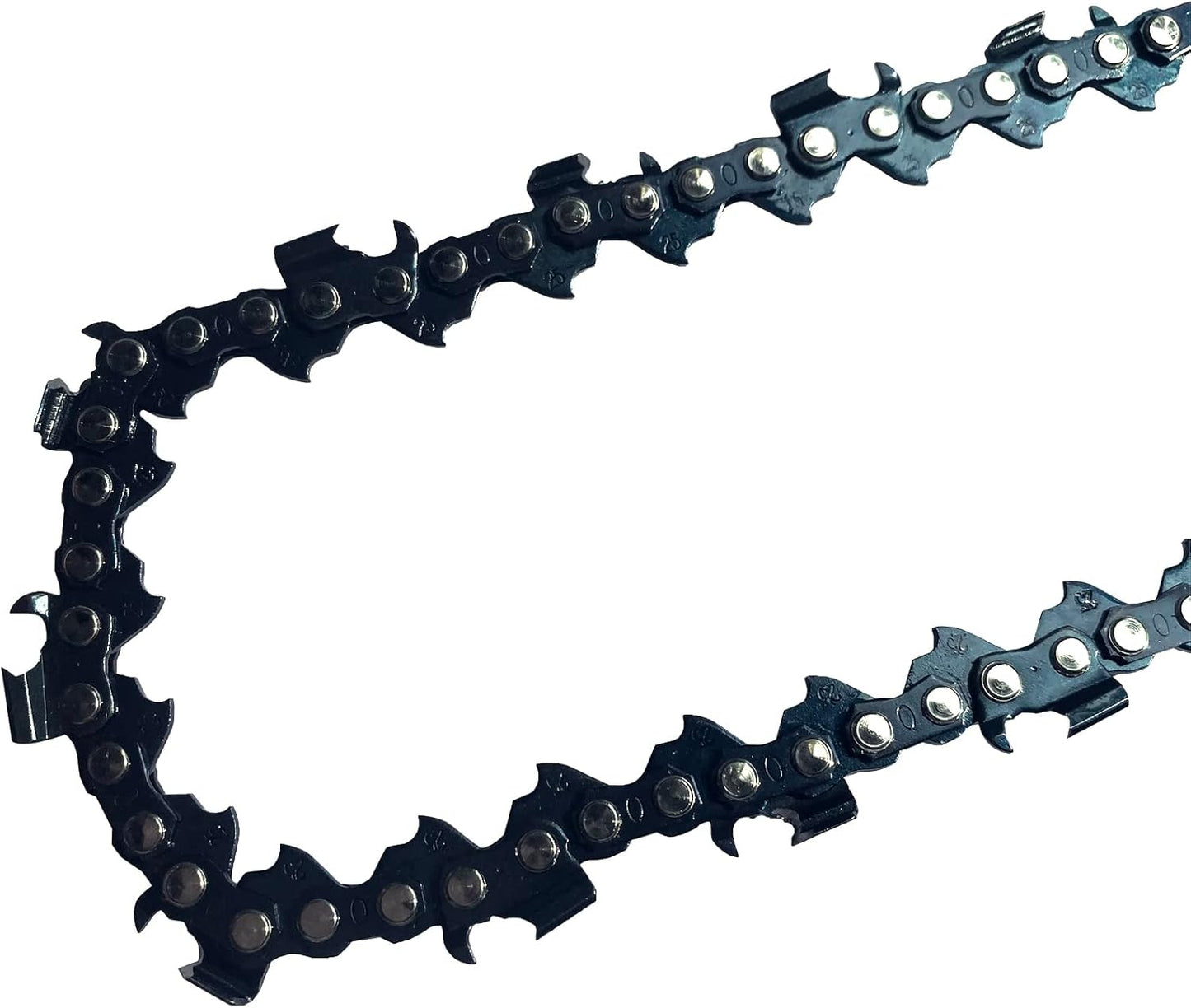 Worx 6" Replacement Chain - Compatible with WG320, WG320.9, WG321, WG307, WG308 Chainsaws