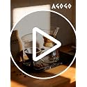 AGOGO Classic Pour Over Coffee Maker Set 34oz with 304 Stainless Steel Filter