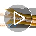 Full Size Heavy Duty MDF Bunkie Board with Foam Padding - 54x75 Inch Low Profile Support