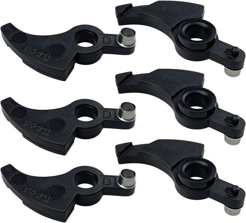 Black & Decker Trimmer Replacement Lever Assembly - 6-Pack for NST2118, LST220, LST136 Models