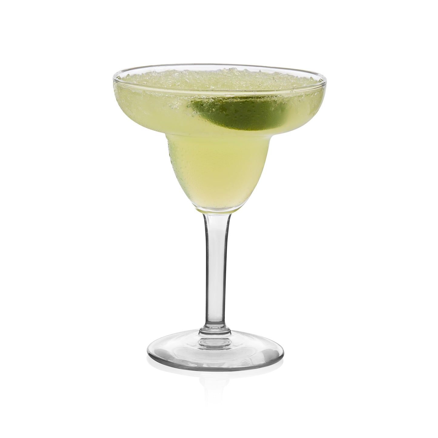 Libbey Margarita Party Glasses Set of 12, Durable Large Margarita Glass, 9 Oz Dishwasher Safe Stemmed Drinking Glasses Gift for Weddings, Parties and More