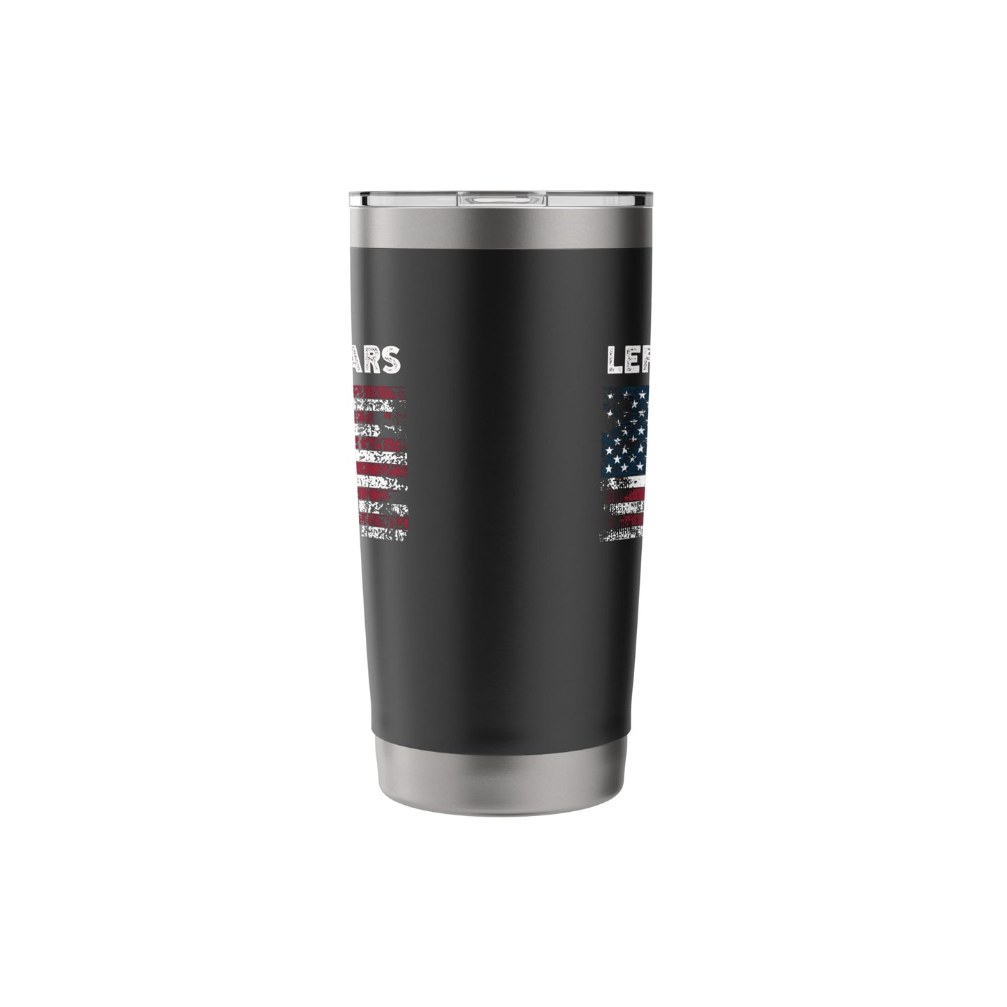 Leftist Tears Funny Republican Conservative Stainless Steel Insulated Tumbler