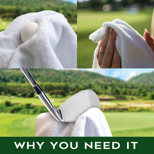 rofiowa Backhanded Compliments Served with Love Polyester and Cotton Blend Printed Tennis Towel, Funny Tennis Accessories Gifts for Women Mom, Tenniss Lover Mother's Day Christmas Birthday Gifts