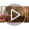 Christmas Decorations - Have Yourself A Merry Little Wooden Sign