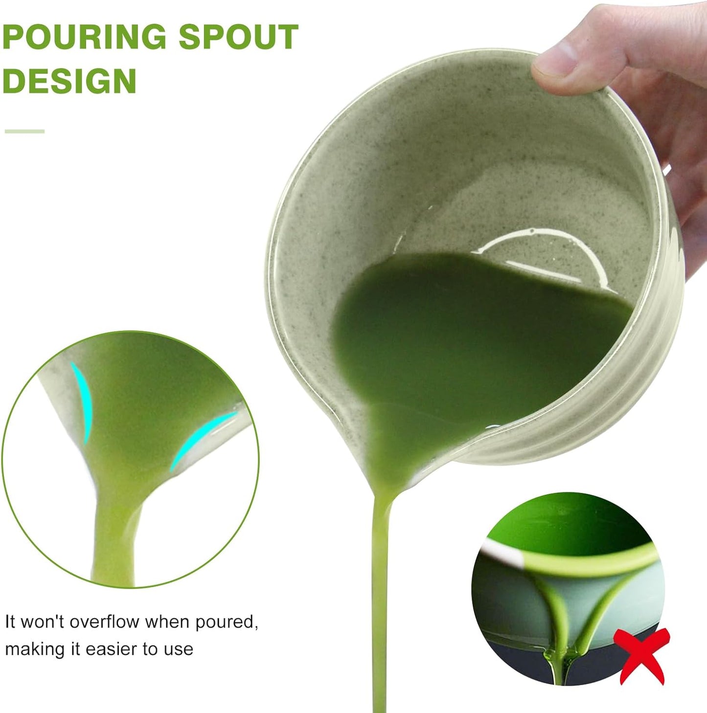 Matcha Whisk Set - Premium Ceremonial Grade Kit with Bamboo Whisk, Bowl, Scoop & Sifter | Authentic Japanese Tea Essentials