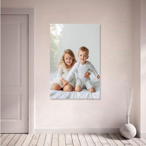 Canvas Prints - Custom Wall Art with Your Photos | Personalized Picture to Canvas - 8" x 10" Framed Decor