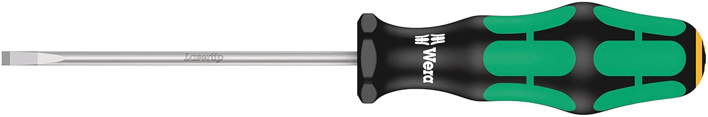 Wera 9710 Foam Insert Screwdriver Set - 18 Pieces for Precision and Organization