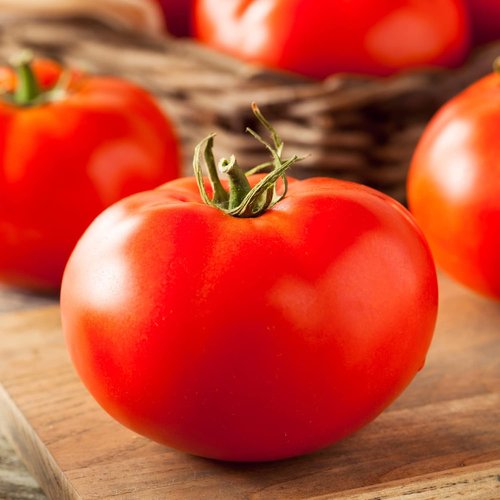 Bonnie Plants Red Beefsteak Tomato - Fresh 19.3 oz. 4-Pack for Delicious Home Gardening