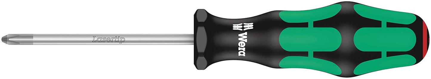 Wera 9710 Foam Insert Screwdriver Set - 18 Pieces for Precision and Organization