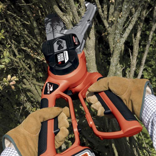 Alligator Lopper Cordless Chainsaw 20V MAX Tool Only - Tree & Branch Pruner